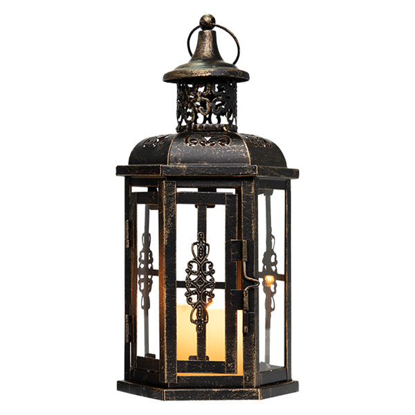 Antique deals style lantern
